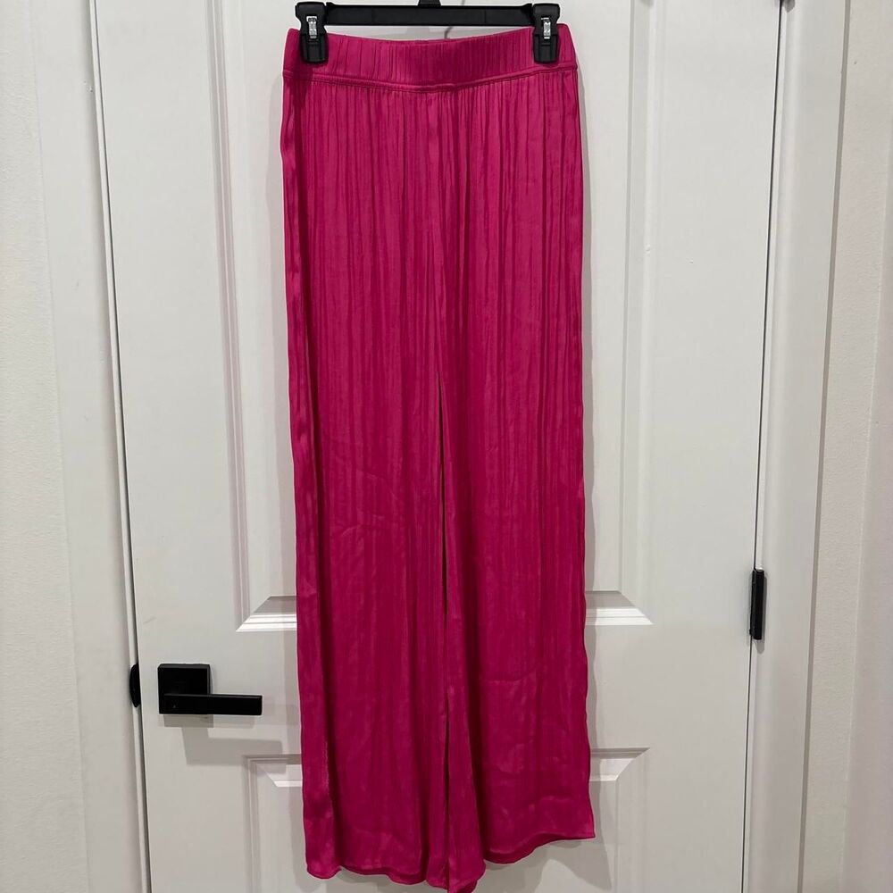 Rachel-zoe Women's Pink Trousers